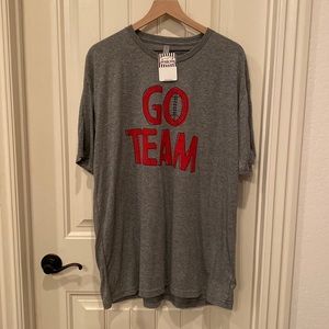 NWT Football T-shirt XXL